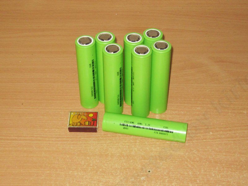 Аккумуляторы LiFePO4, 15 и 25Ач Аккумуляторы LiFePO4, 15 и 25Ач