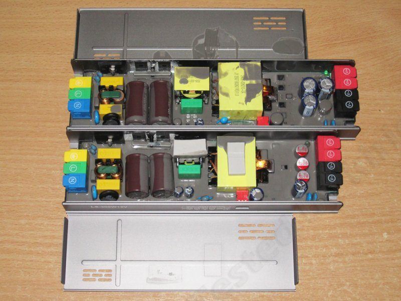 Два блока питания 12 вольт 300 и 400 ватт, интересных Два блока питания 12 вольт 300 и 400 ватт, интересных